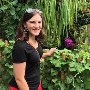 Meet your Posher, Katy